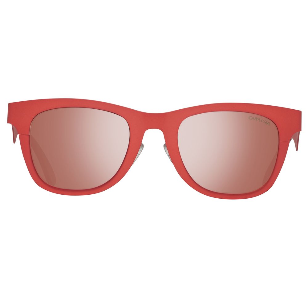 Carrera Orange Metal Sunglasses - Image 2
