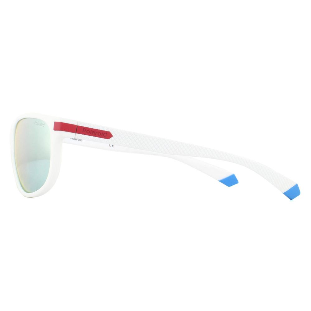 Polaroid White Other Fibres Sunglasses - Image 3