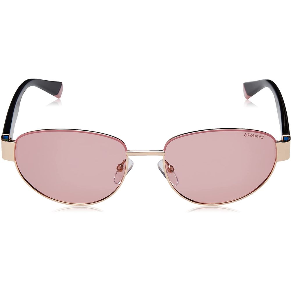 Polaroid Multicolor Metal Sunglasses - Image 2