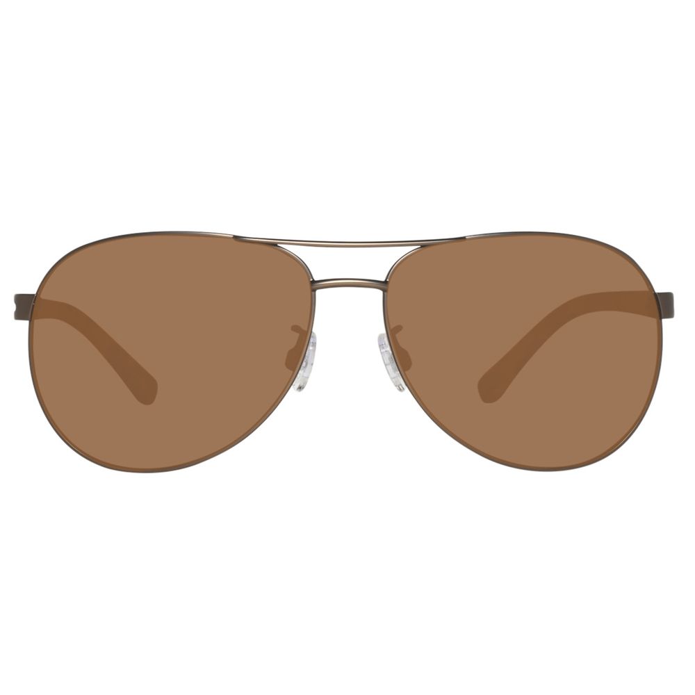 Timberland Gray Metal Sunglasses - Image 2