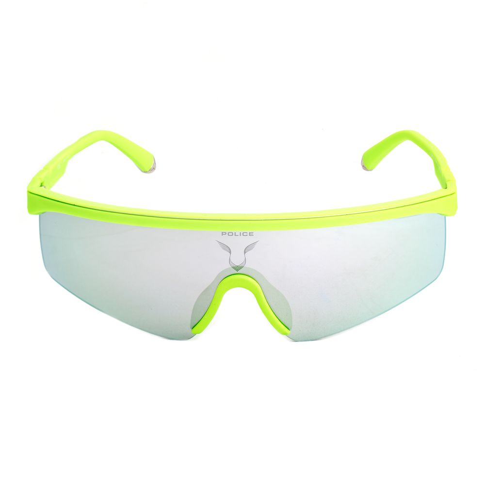 Police Green Injected Sunglasses - Image 2