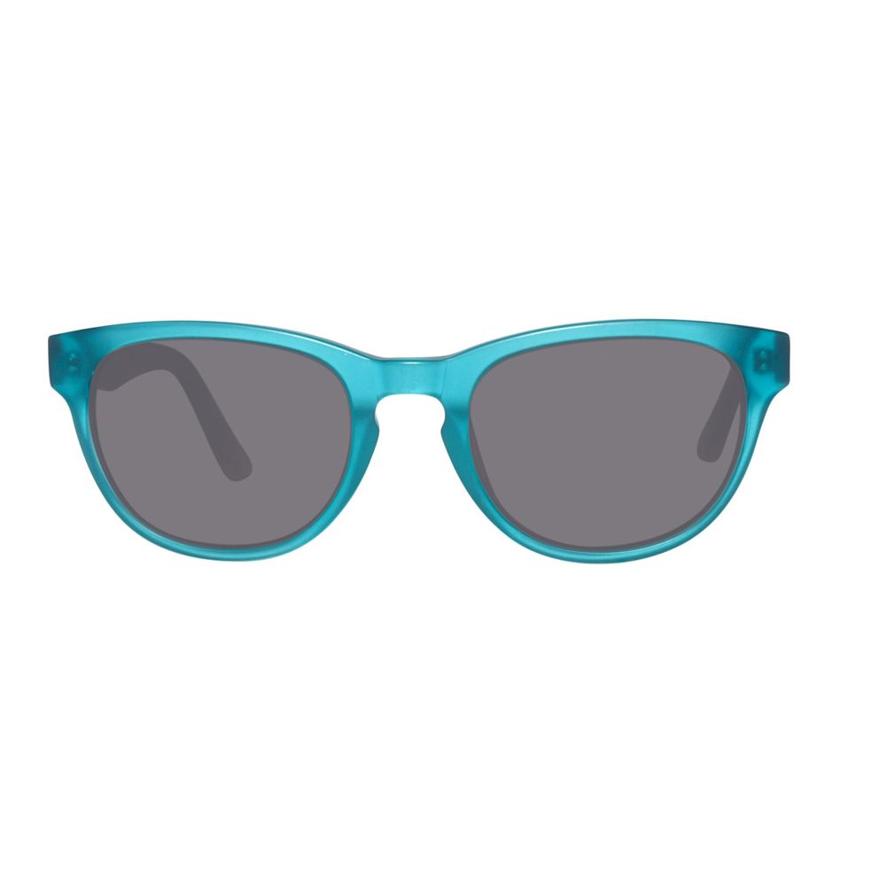 Gant Turquoise Acetate Sunglasses - Image 2