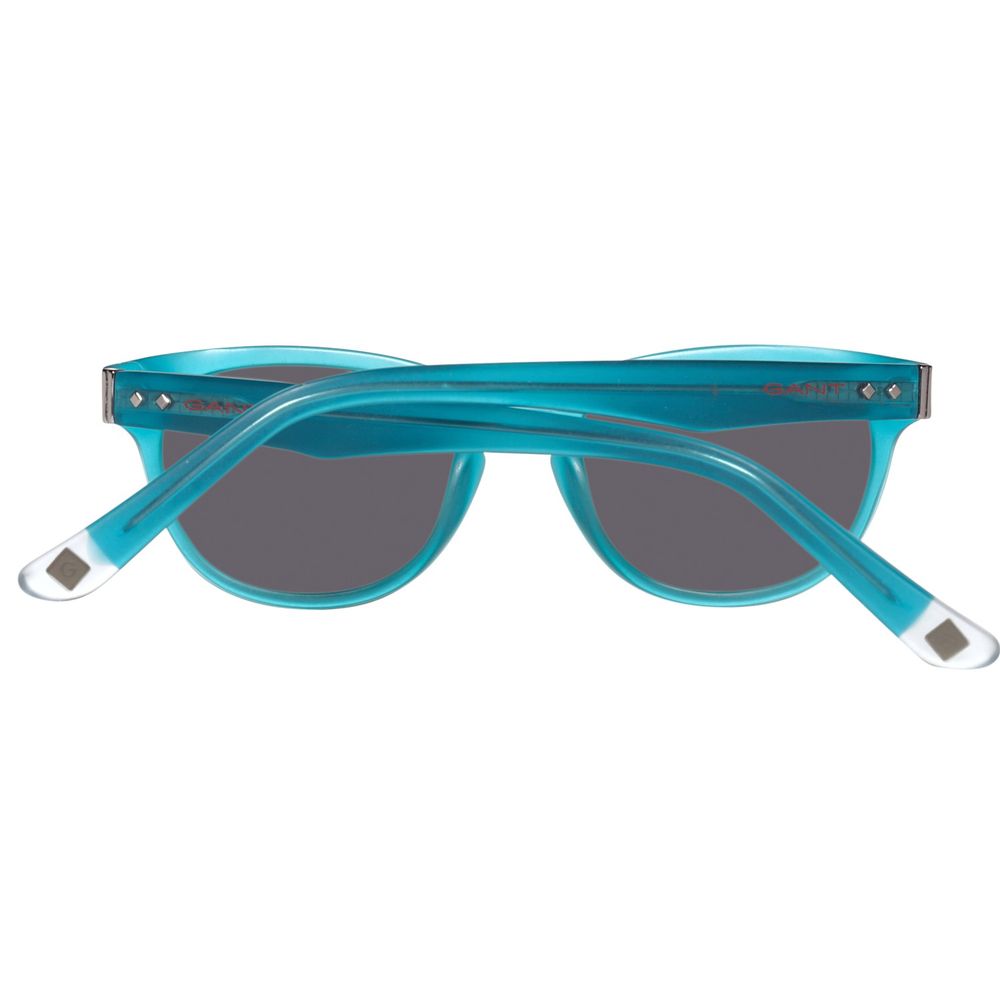 Gant Turquoise Acetate Sunglasses - Image 3