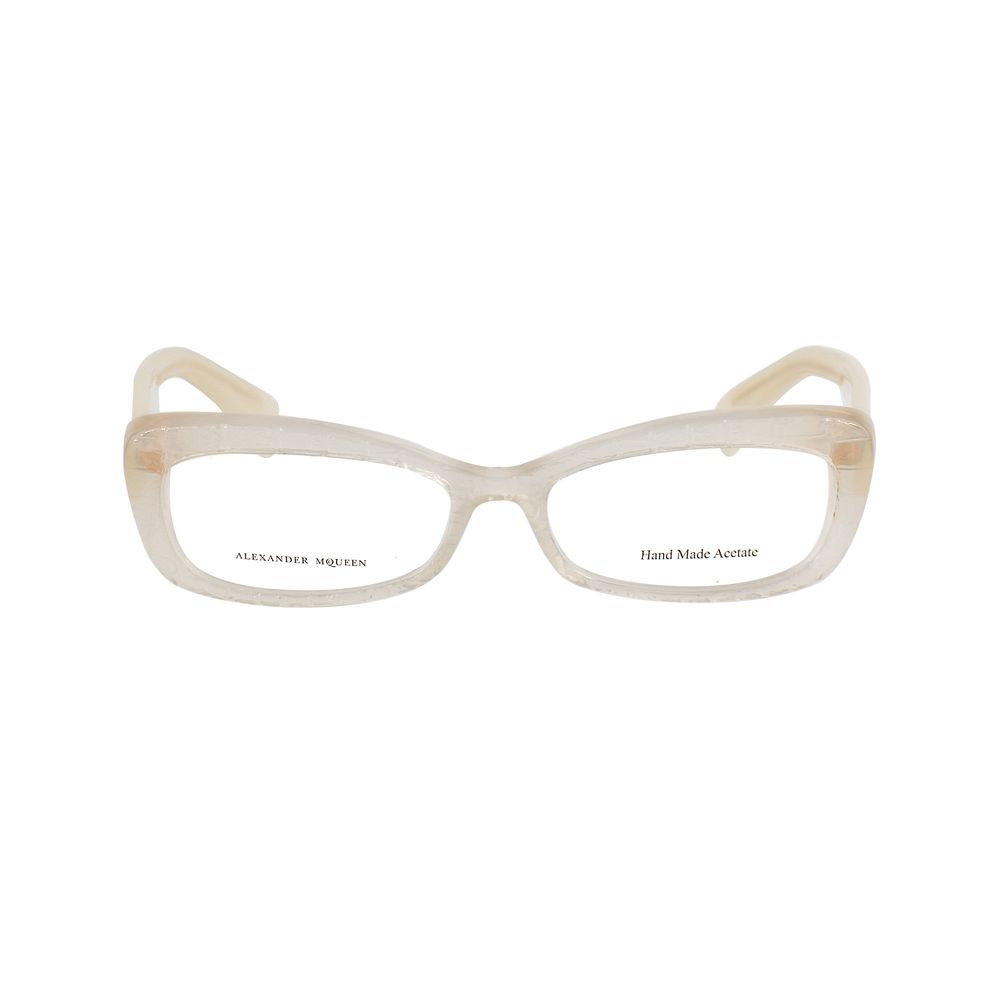 Alexander McQueen Bicolor Acetate Glasses (Frames) - Image 2