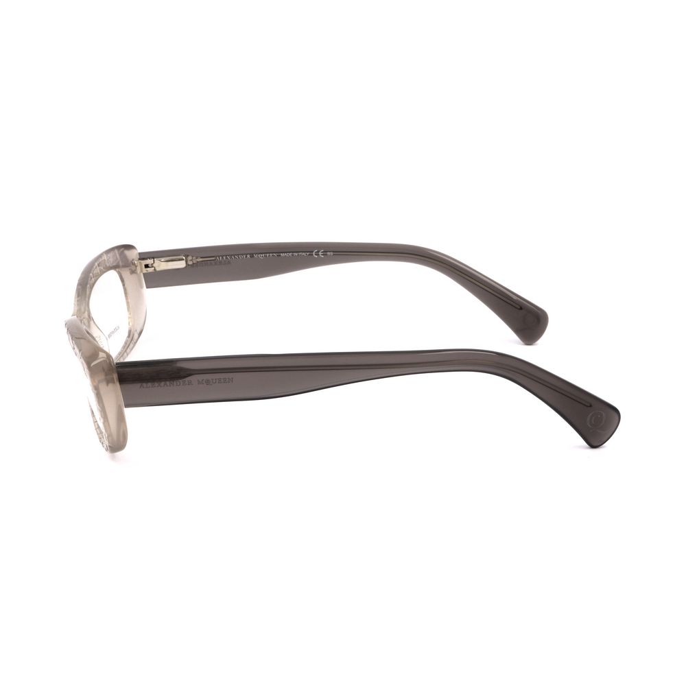 Alexander McQueen Bicolor Acetate Glasses (Frames) - Image 3