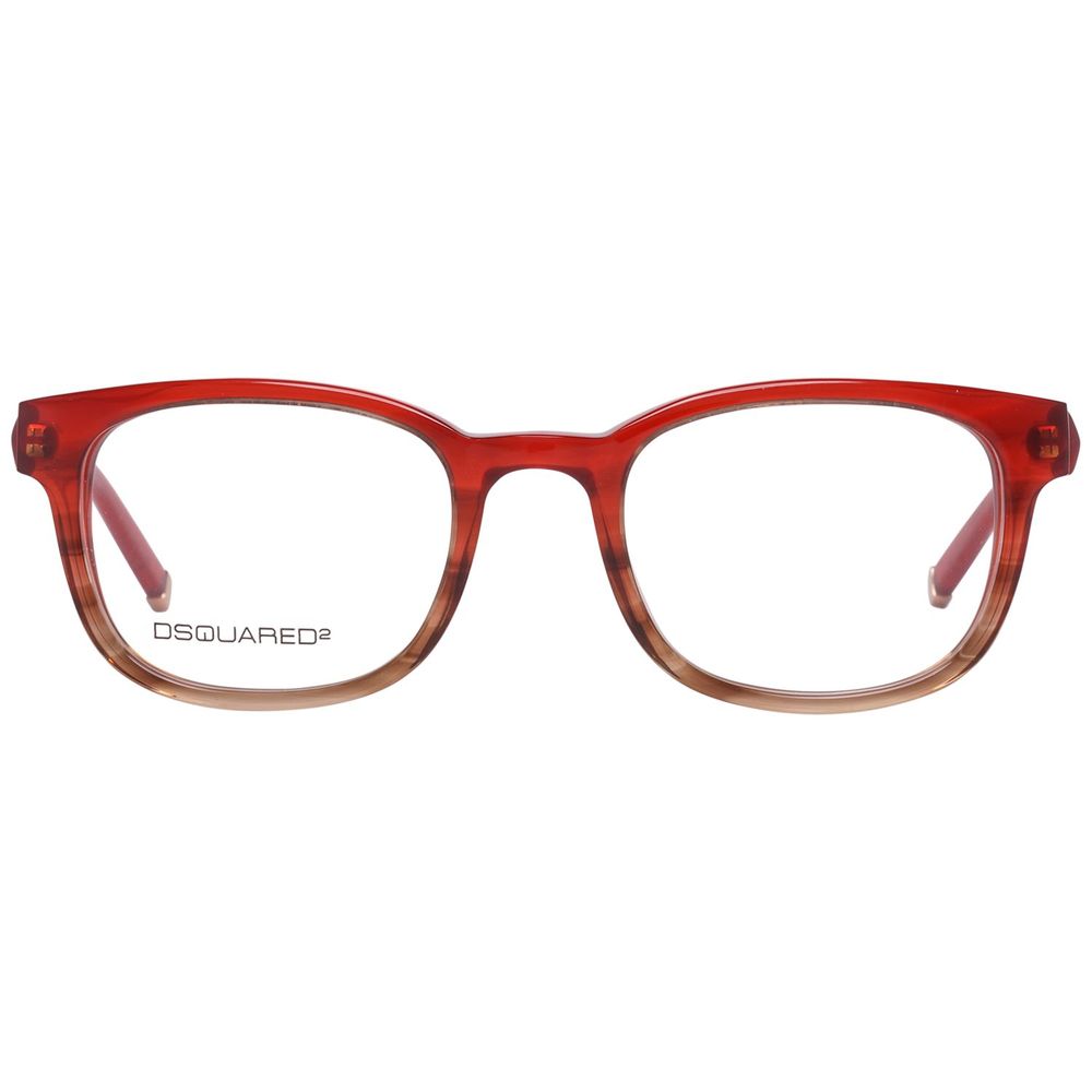 Dsquared² Bicolor Plastic Glasses (Frames) - Image 2