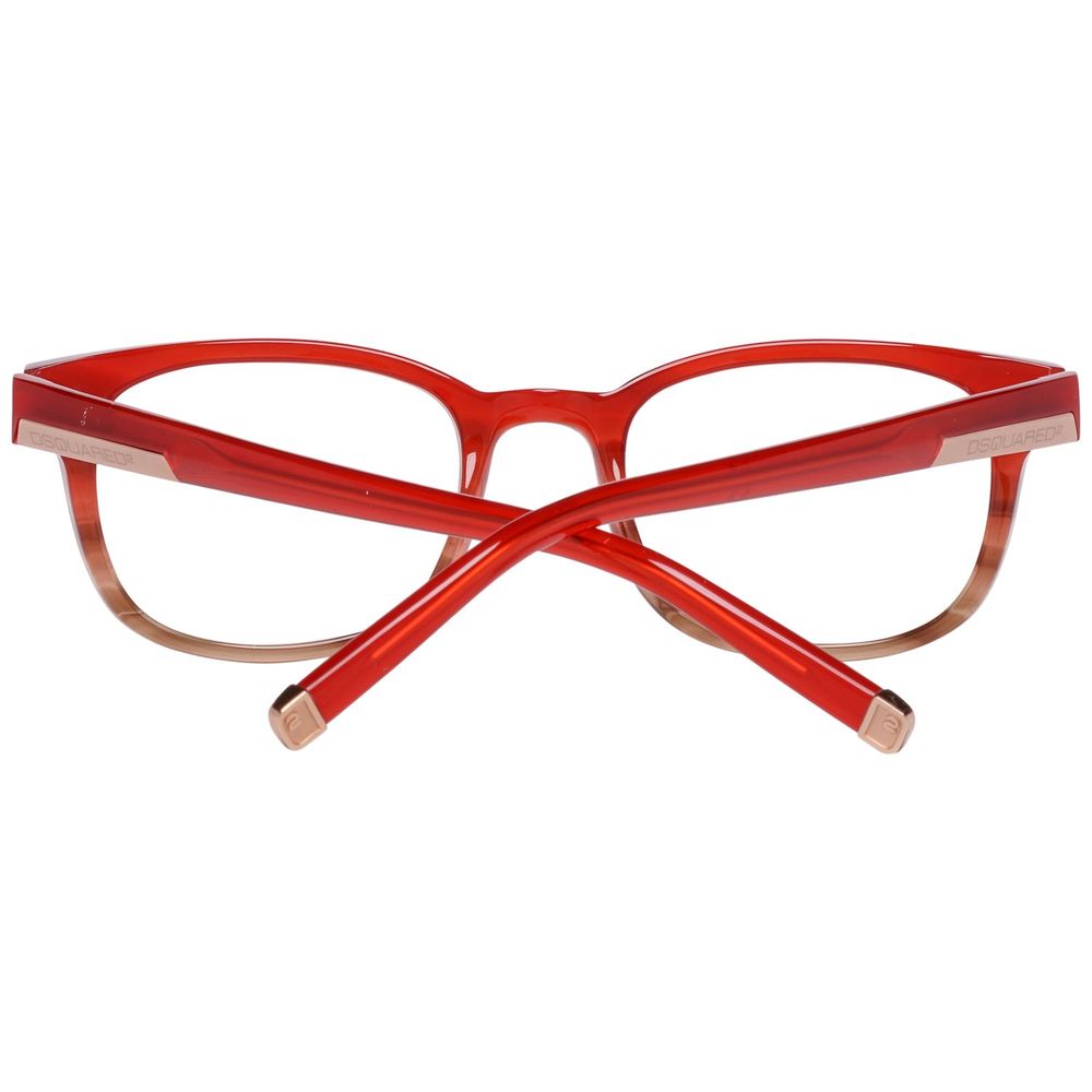 Dsquared² Bicolor Plastic Glasses (Frames) - Image 3