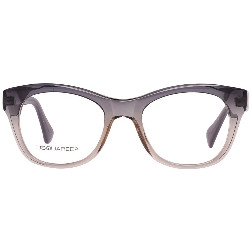 Dsquared² Bicolor Plastic Glasses (Frames) - Image 2