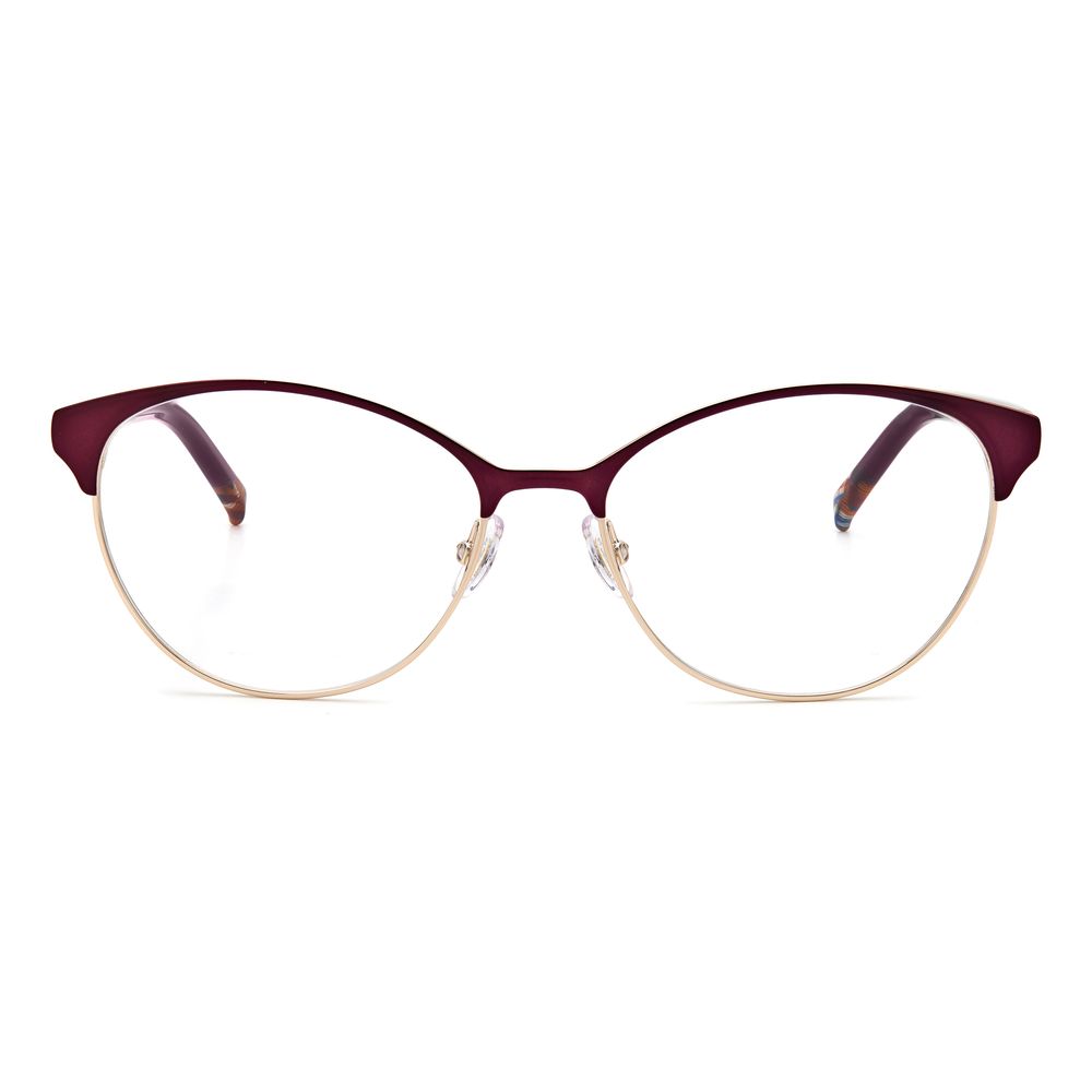 Missoni Purple Metal Glasses (Frames) - Image 2