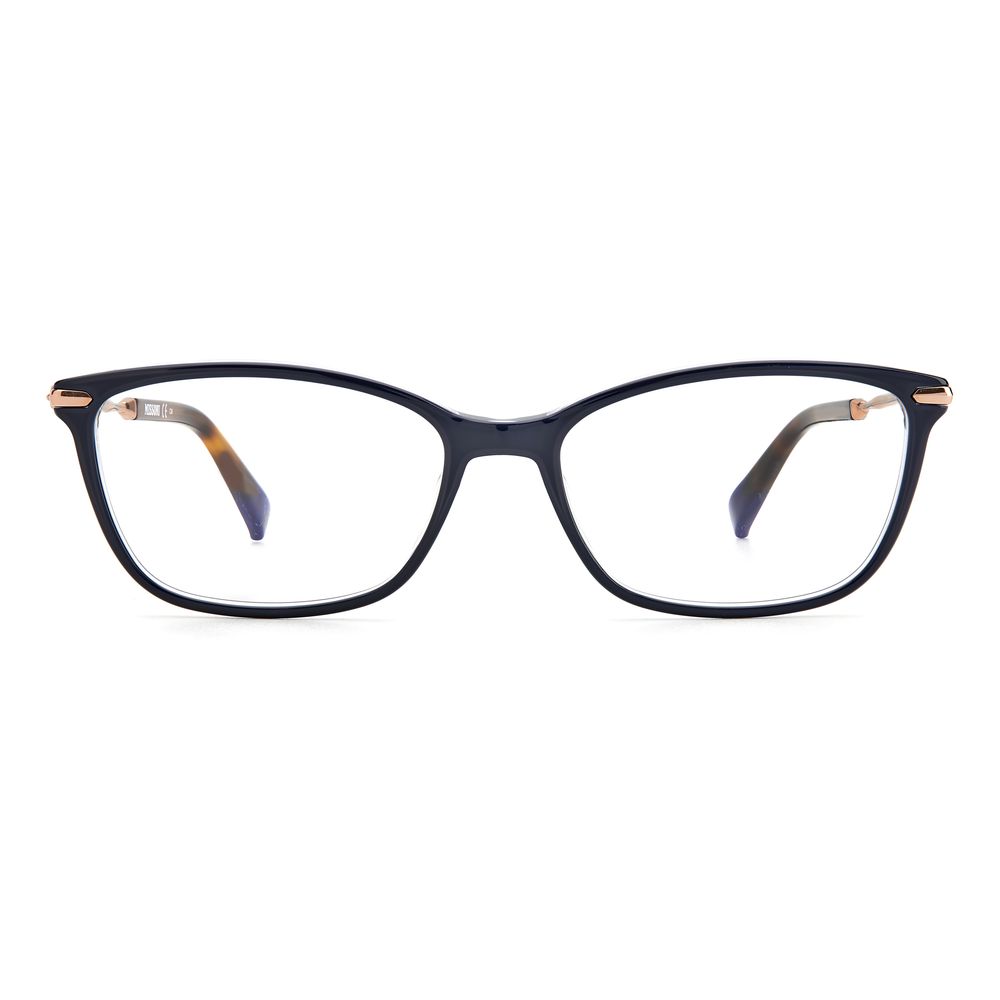 Missoni Blue Acetate Glasses (Frames) - Image 2