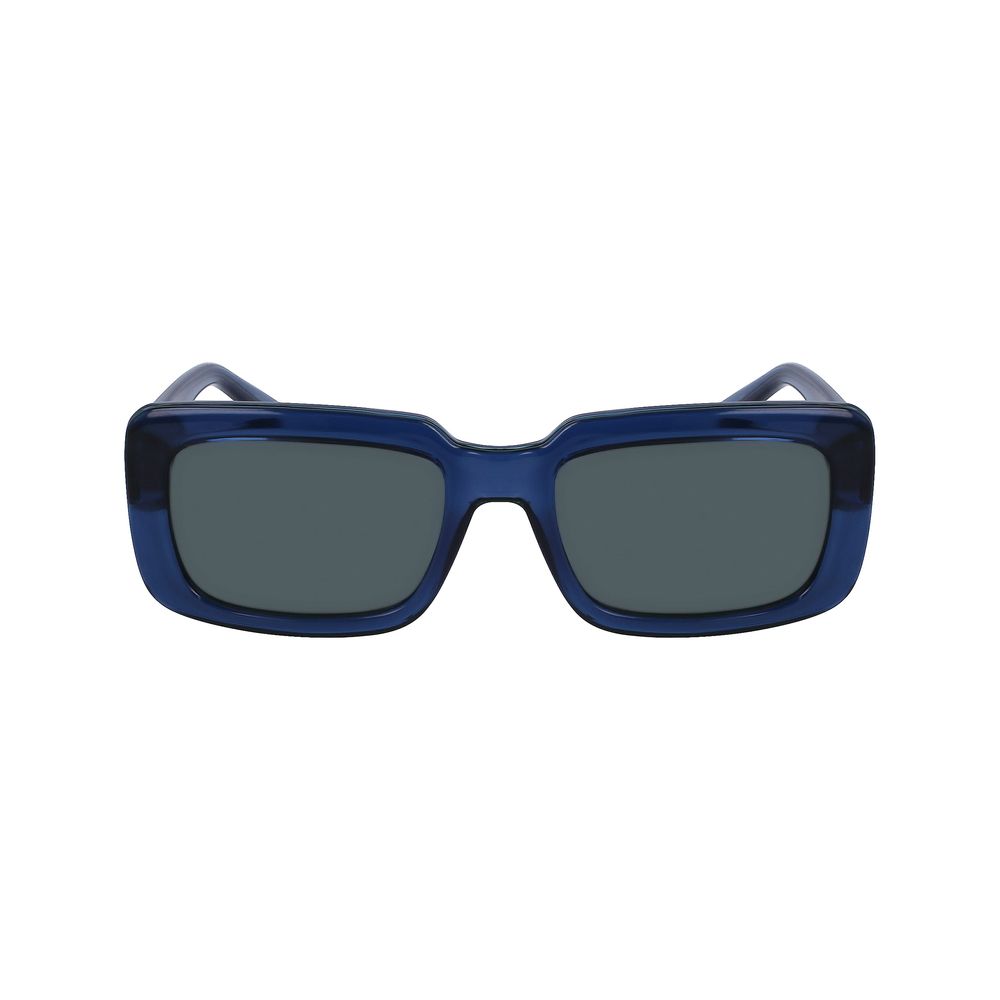 Karl Lagerfeld Blue Injected Sunglasses - Image 2