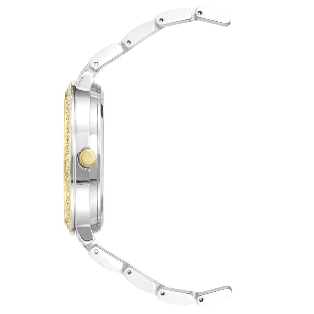Juicy Couture Gold Metal Dress Watch - Image 3