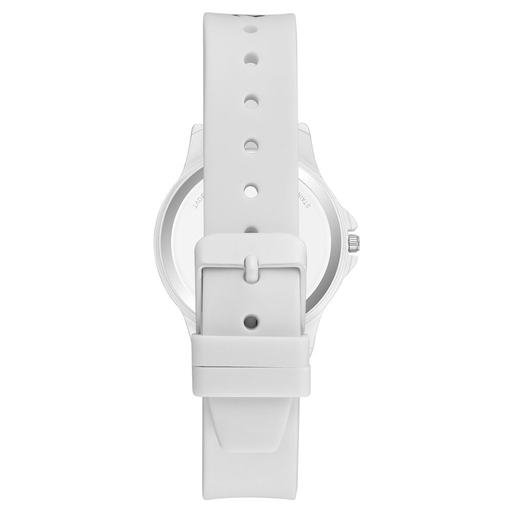 Juicy Couture White Synthetic Bracelet Watch - Image 2