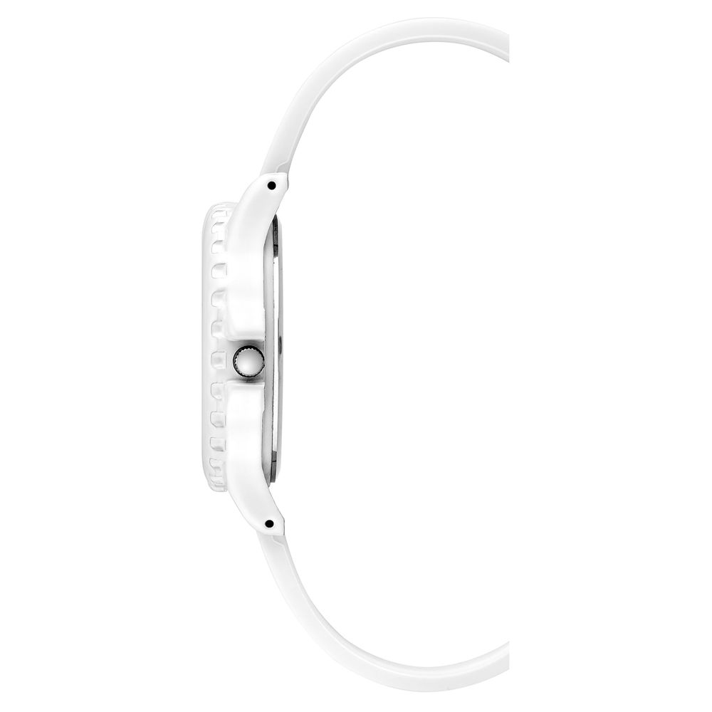 Juicy Couture White Synthetic Bracelet Watch - Image 3