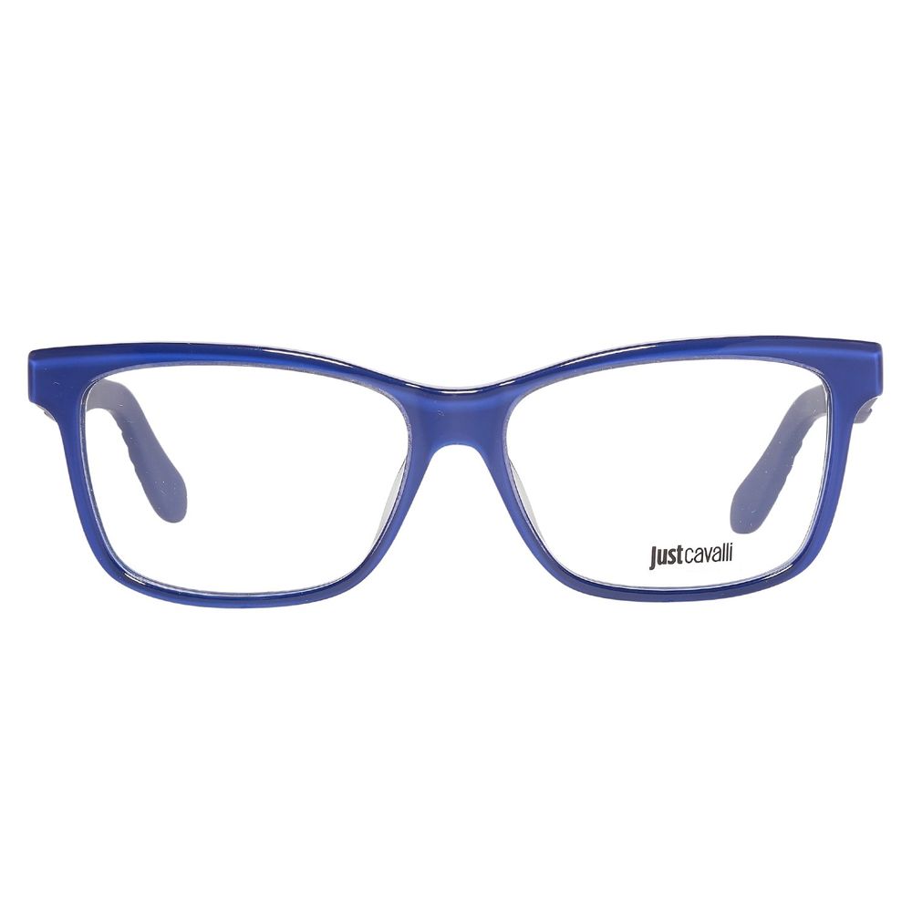 Just Cavalli Blue Plastic Glasses (Frames) - Image 2