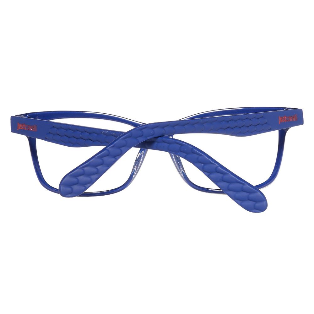 Just Cavalli Blue Plastic Glasses (Frames) - Image 3