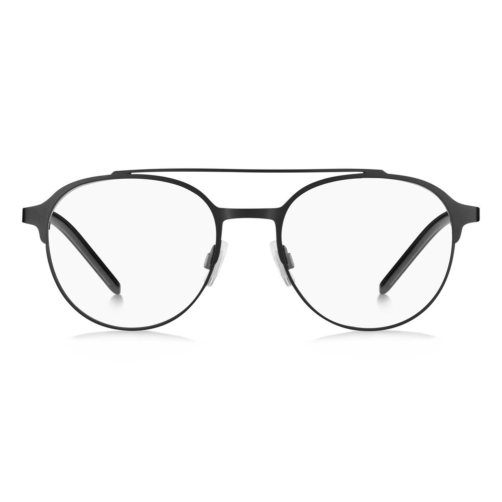 Hugo Boss Black Metal Glasses (Frames) - Image 2