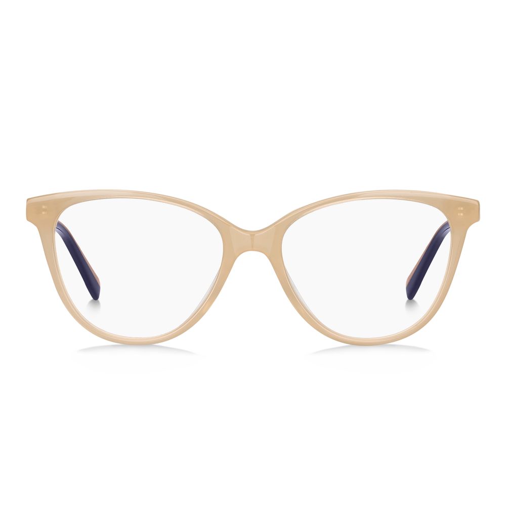 Pierre Cardin Beige Acetate Glasses (Frames) - Image 2