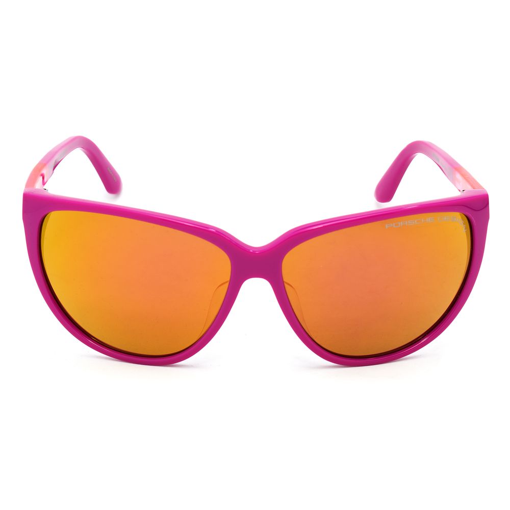 Porsche Multicolor Acetate Sunglasses - Image 2