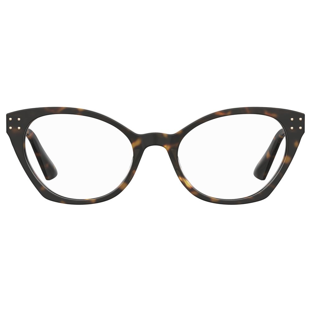 Moschino Bicolor Acetate Glasses (Frames) - Image 2