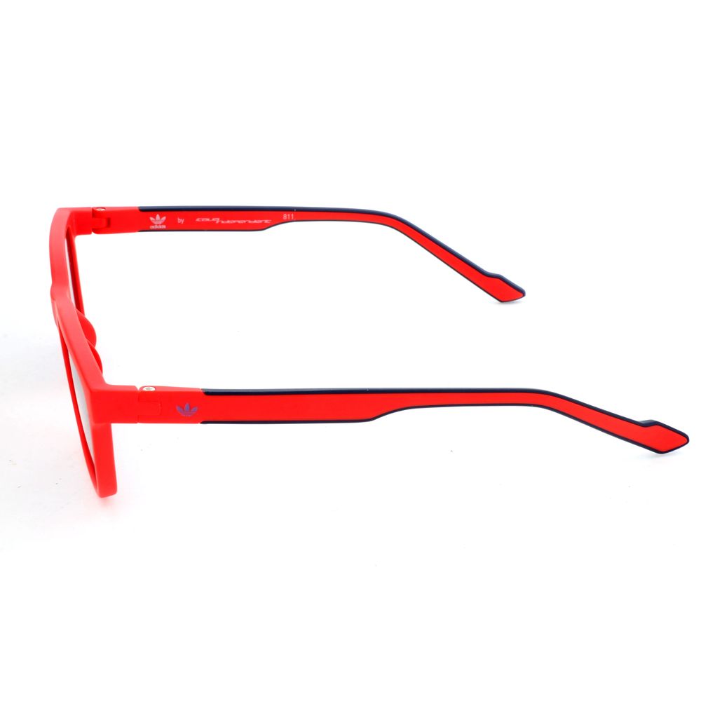 Adidas Red Acetate Sunglasses - Image 3