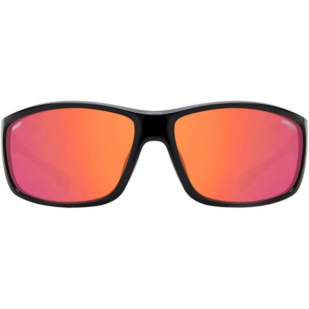Carrera Black Injected Sunglasses - Image 2