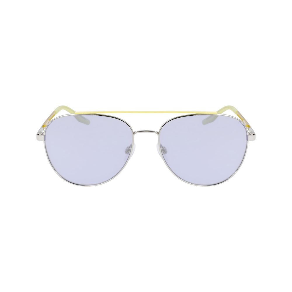 Converse Silver Metal Sunglasses - Image 2