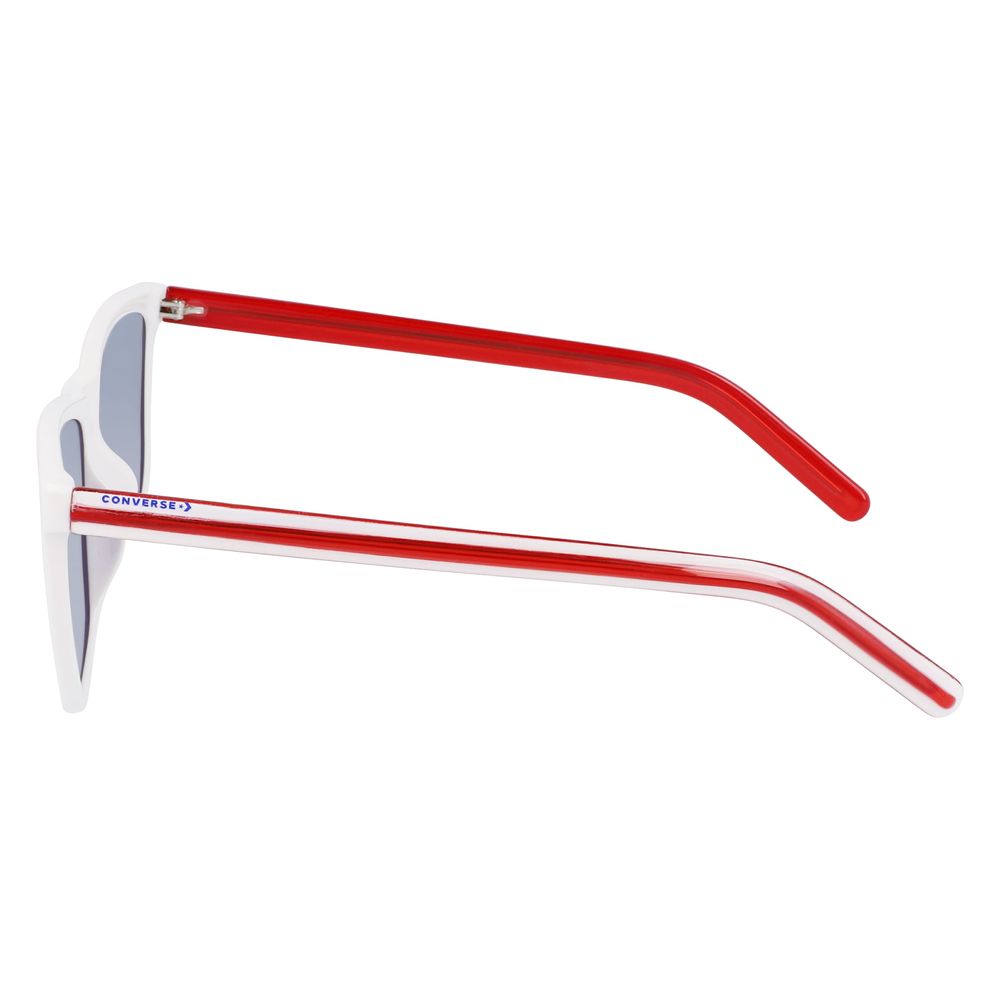 Converse White Injected Sunglasses - Image 3