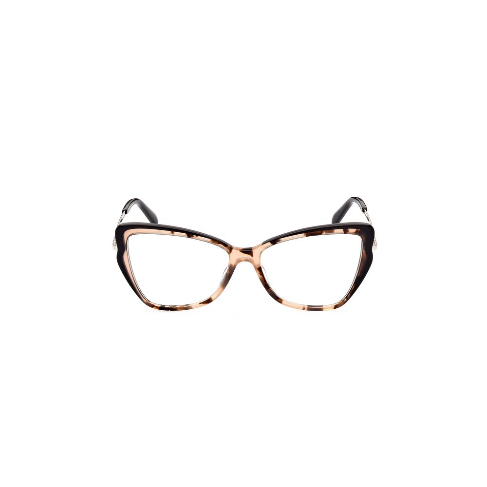 Emilio Pucci Brown Acetate Glasses (Frames) - Image 2