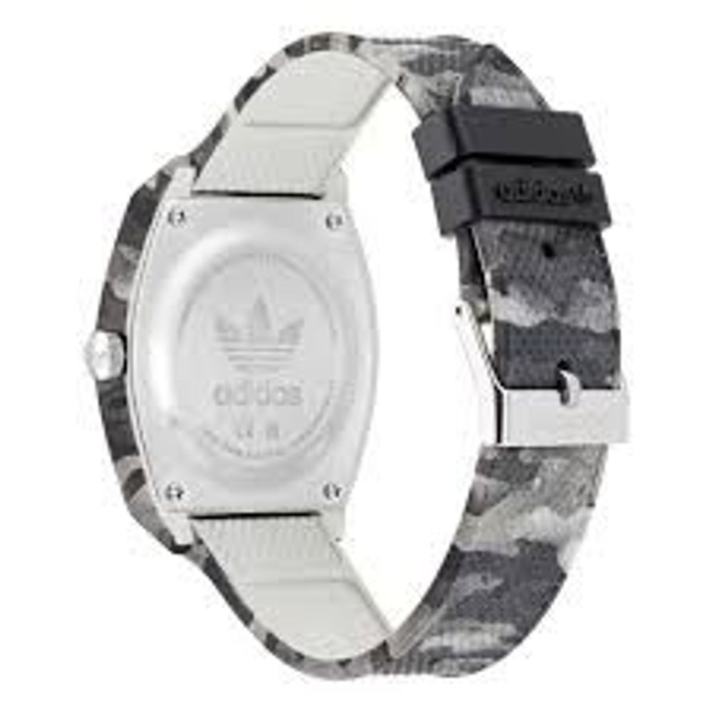 Adidas Multicolor Synthetic Sport Watch - Image 2