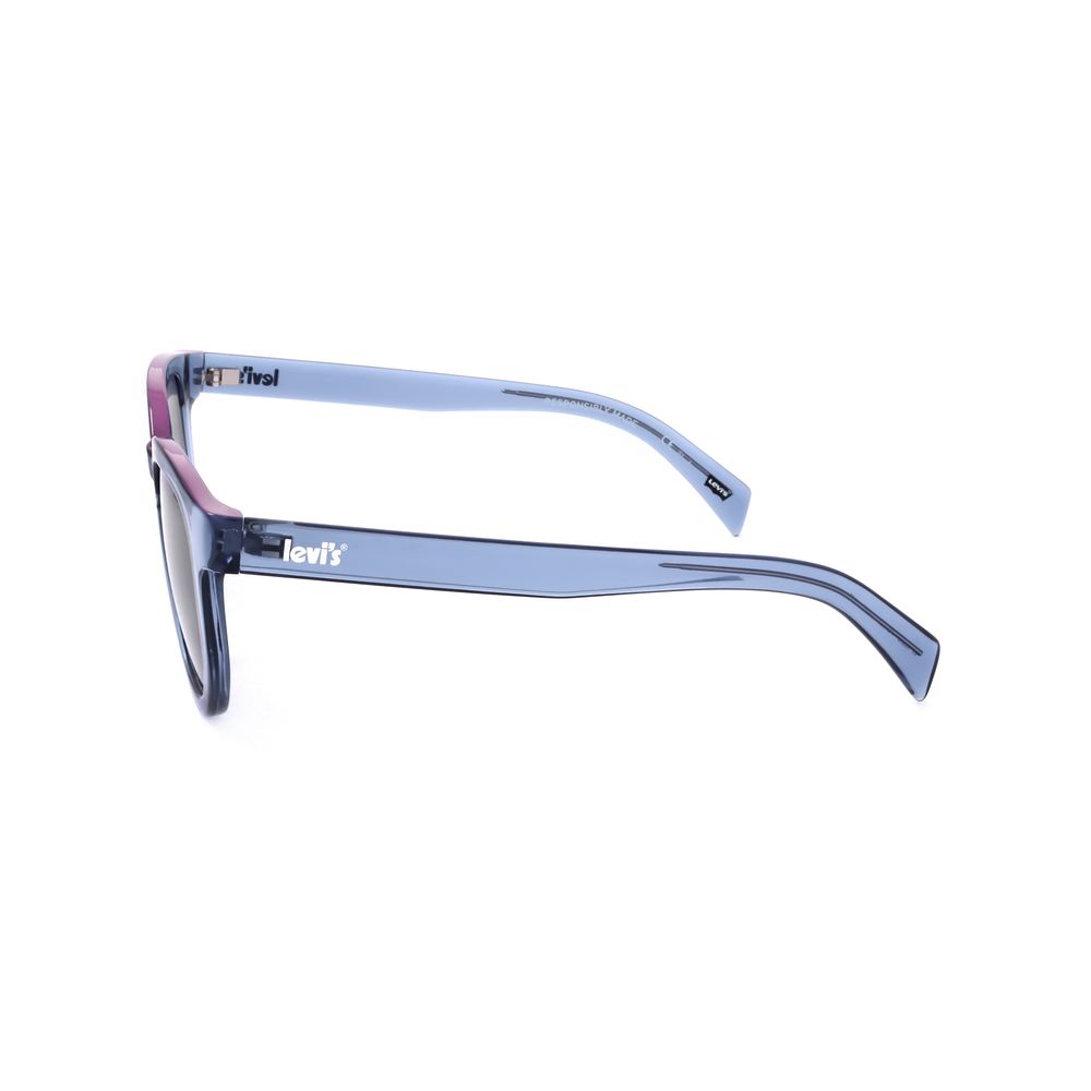 Levi's Black Resin Sunglasses - Image 3