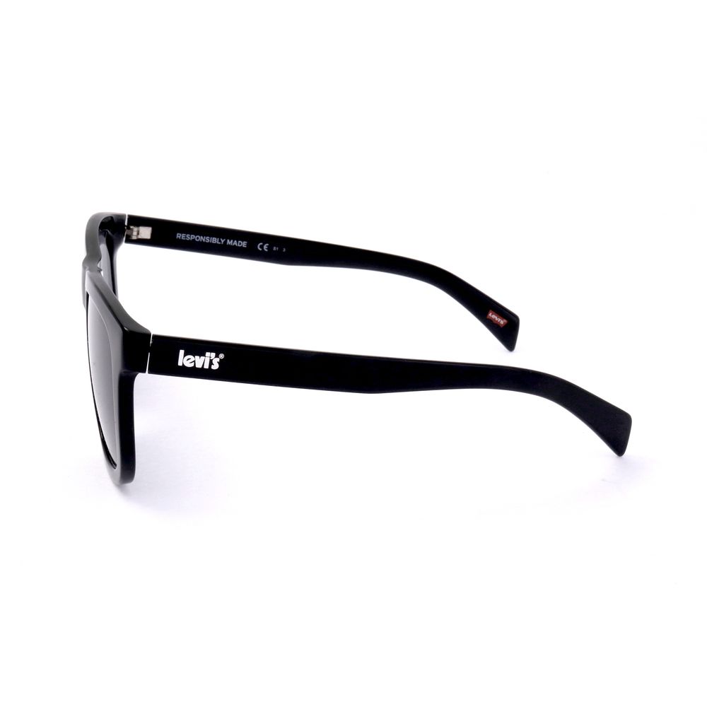 Levi's Brown Resin Sunglasses - Image 3