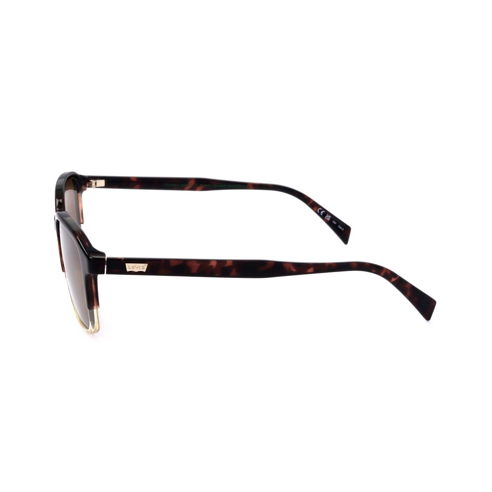 Levi's Black Resin Sunglasses - Image 3