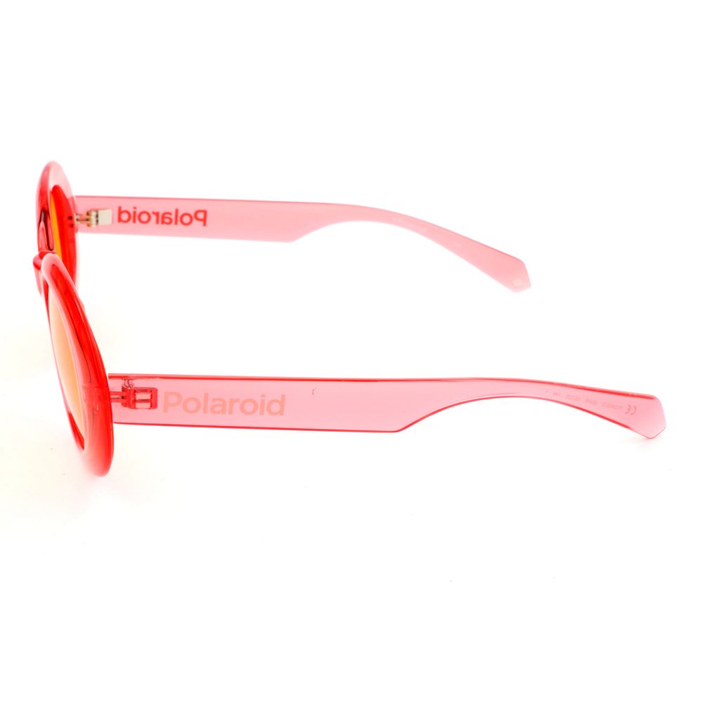 Polaroid Multicolor Resin Sunglasses - Image 3