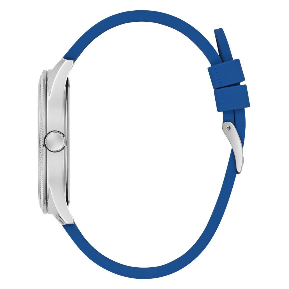 Guess Blue Synthetic Bracelet Watch - Image 2