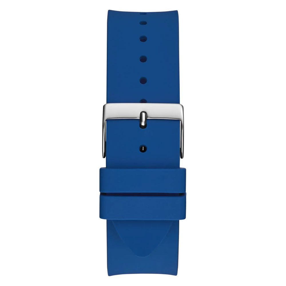 Guess Blue Synthetic Bracelet Watch - Image 3