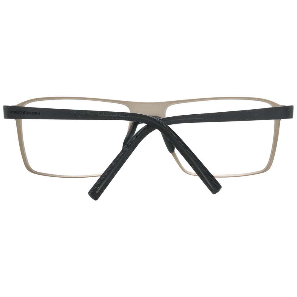 Porsche Gold Stainless Steel Glasses (Frames) - Image 3