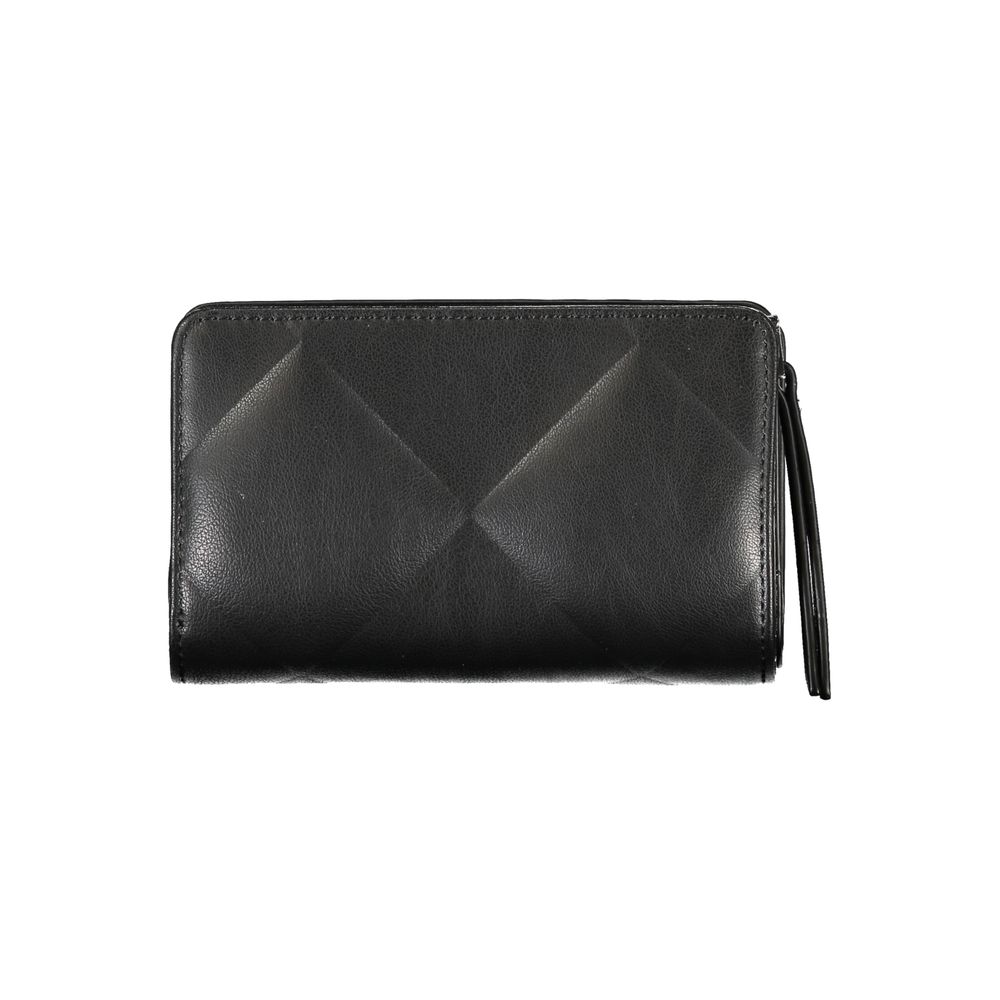 Calvin Klein Black Polyester Wallet - Image 2