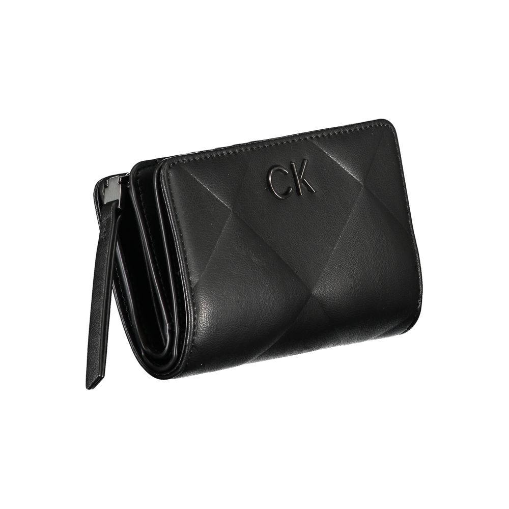 Calvin Klein Black Polyester Wallet - Image 3