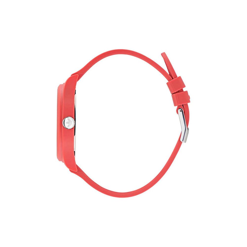 Adidas Multicolor Synthetic Dress Watch - Image 3