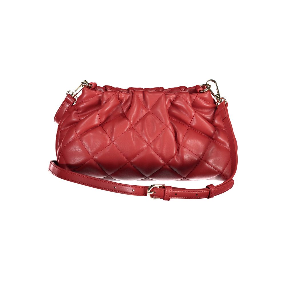 Mario Valentino Red Polyethylene Handbag - Image 2