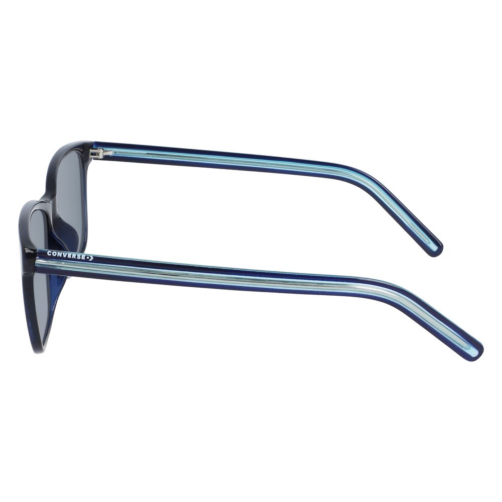 Converse Blue Injected Sunglasses - Image 3