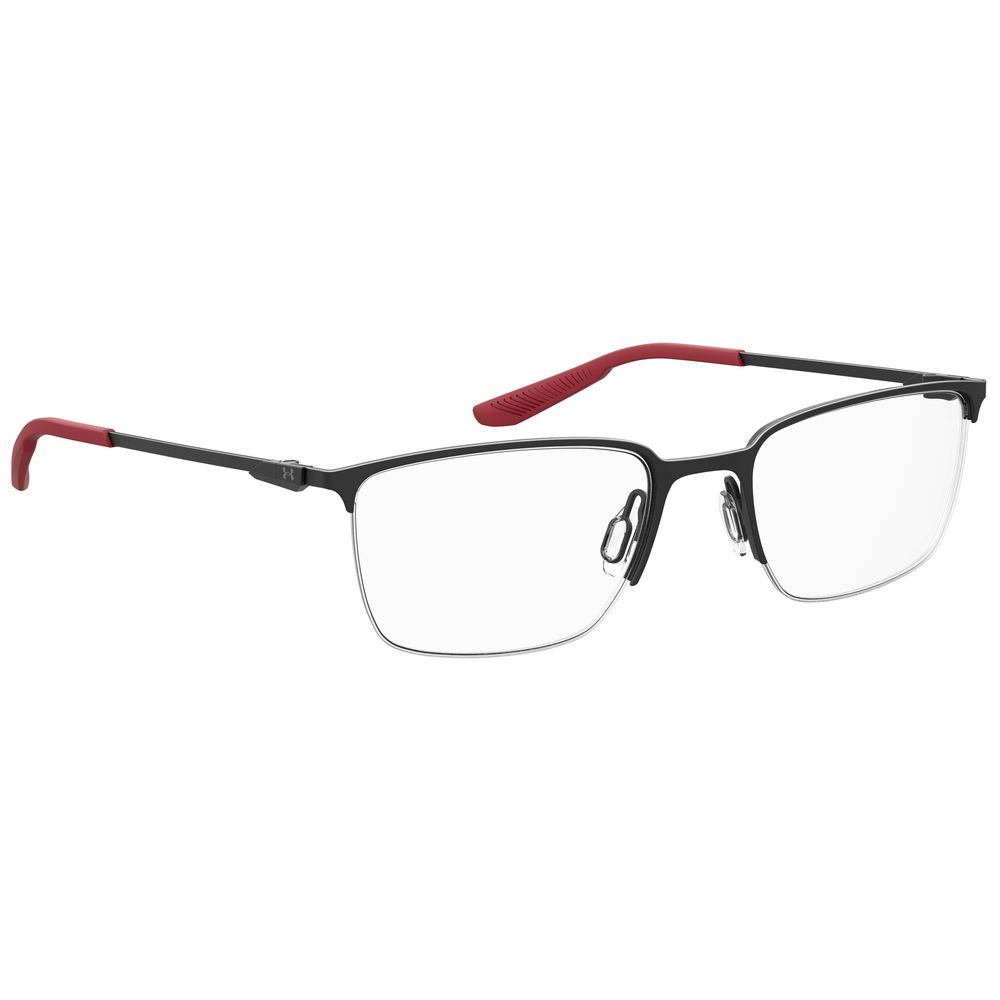 Under Armour Black Metal Glasses (Frames) - Image 3
