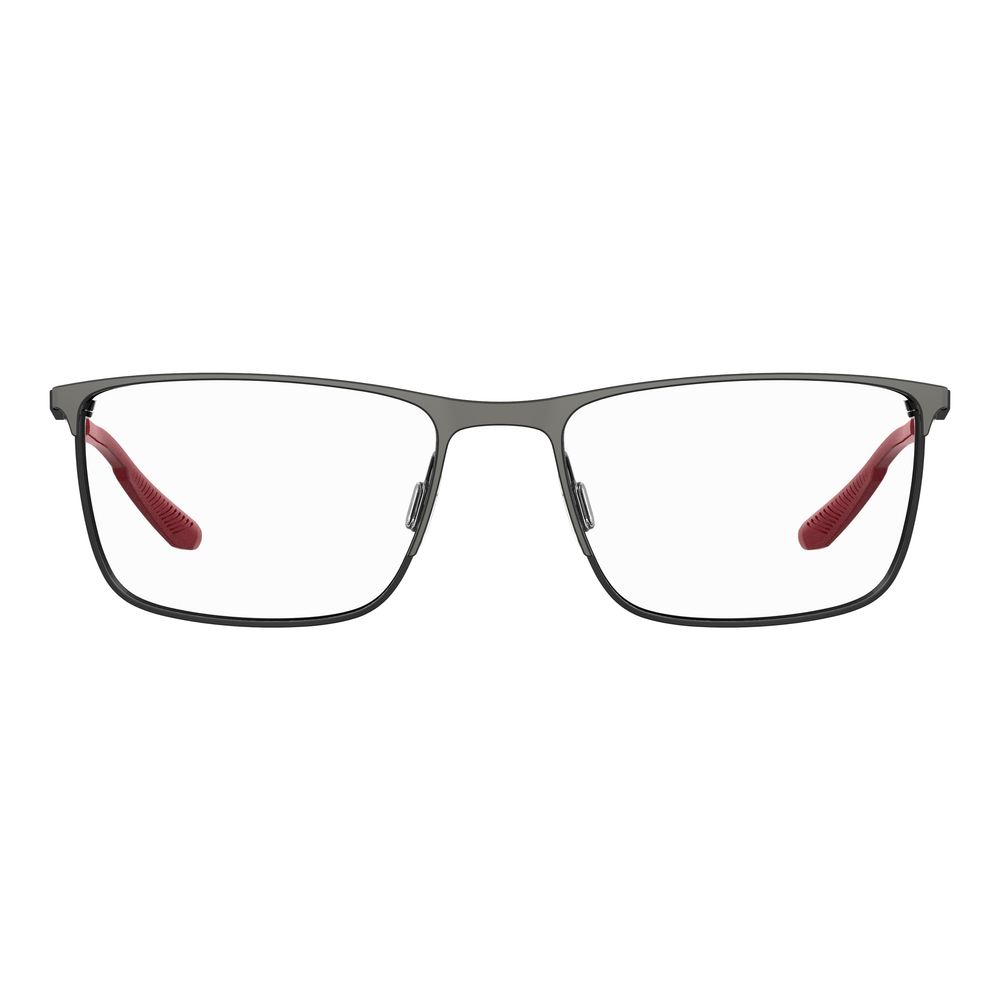 Under Armour Black Metal Glasses (Frames) - Image 2