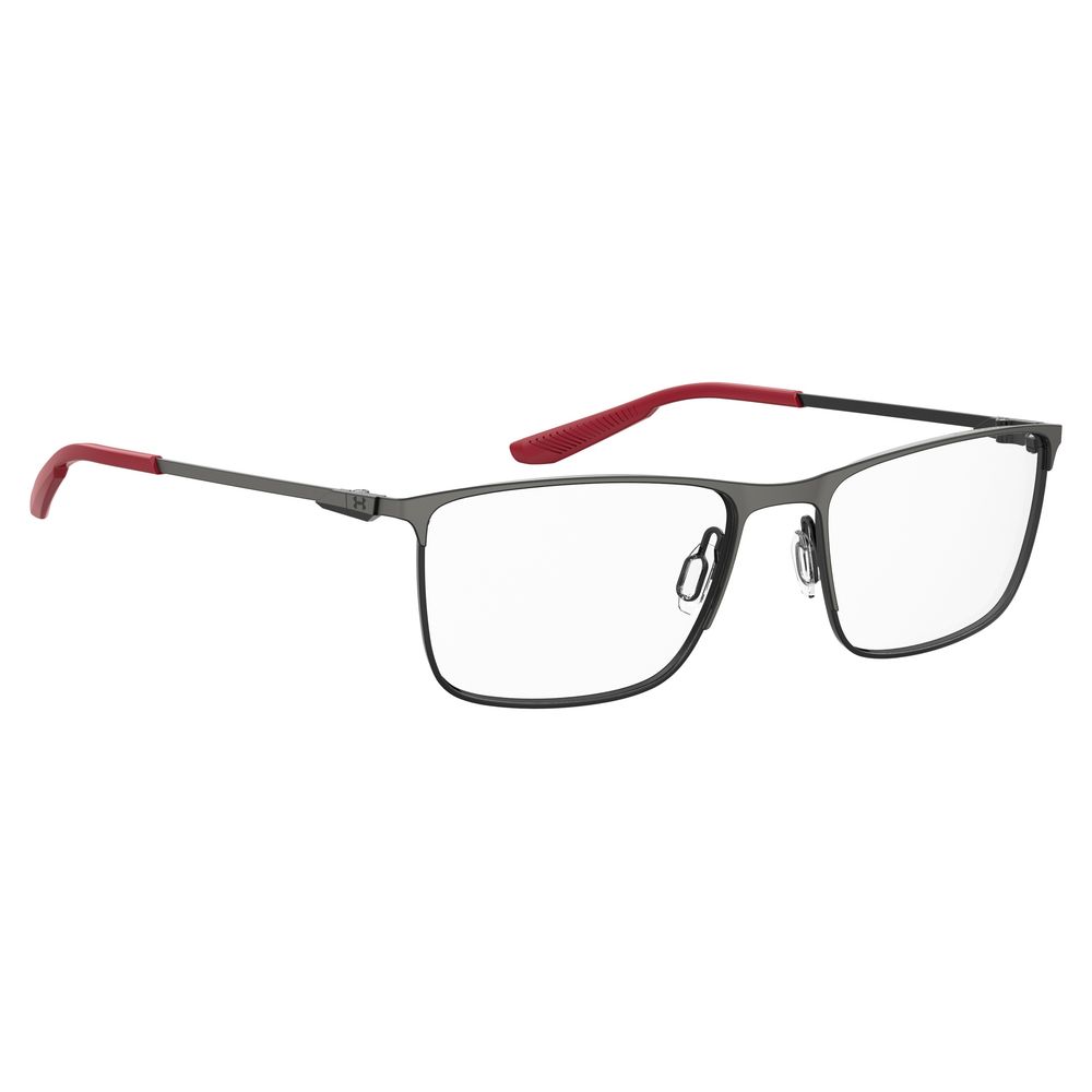 Under Armour Black Metal Glasses (Frames) - Image 3