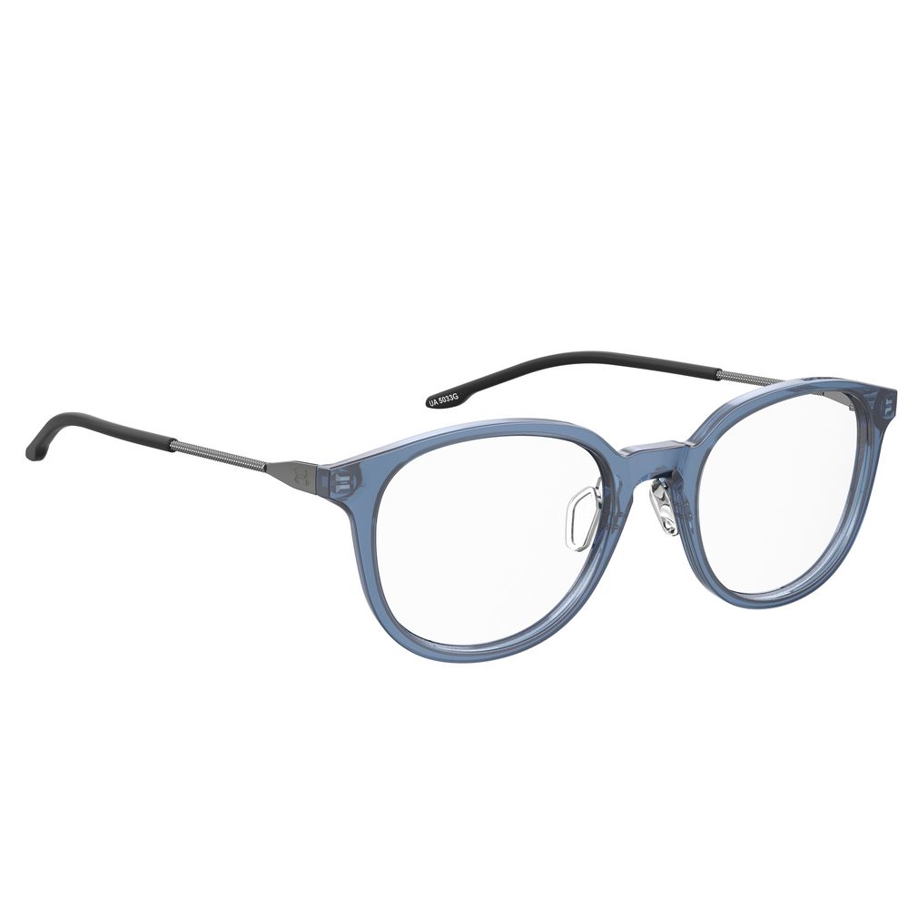 Under Armour Blue Acetate Glasses (Frames) - Image 3