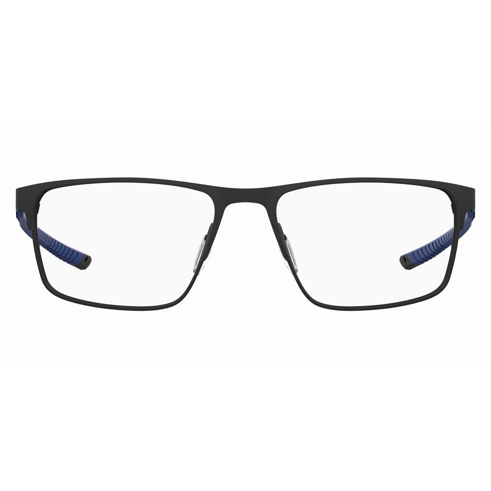 Under Armour Black Metal Glasses (Frames) - Image 2