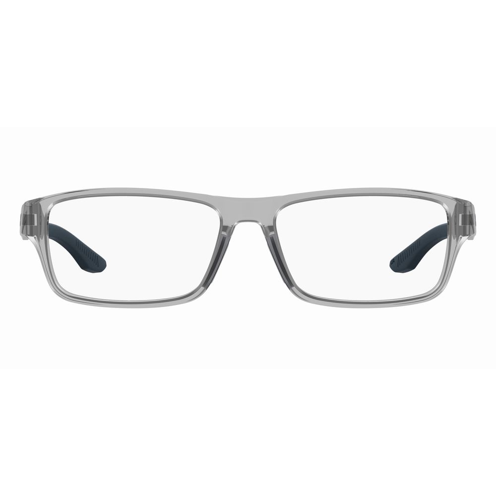 Under Armour Gray Resin Glasses (Frames) - Image 2