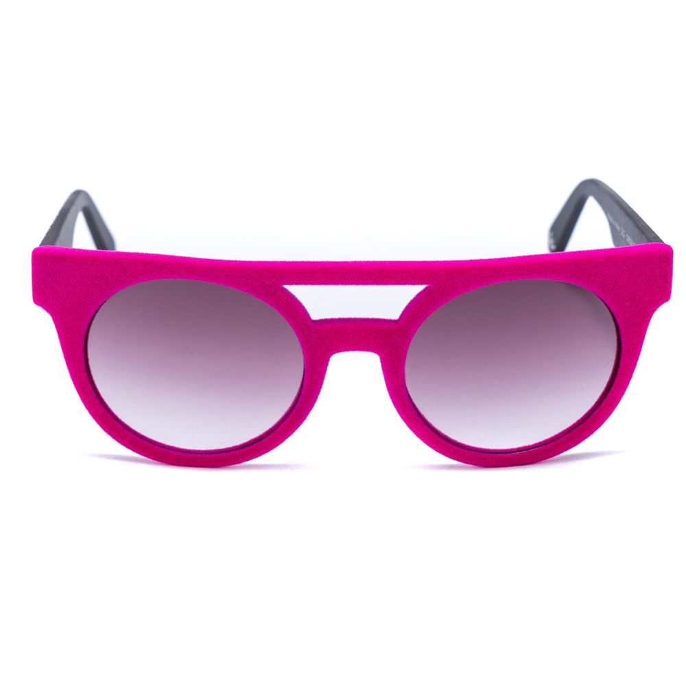 Italia Independent Multicolor Acetate Sunglasses - Image 2