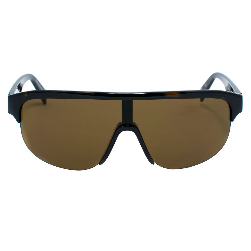 Italia Independent Brown Acetate Sunglasses - Image 2